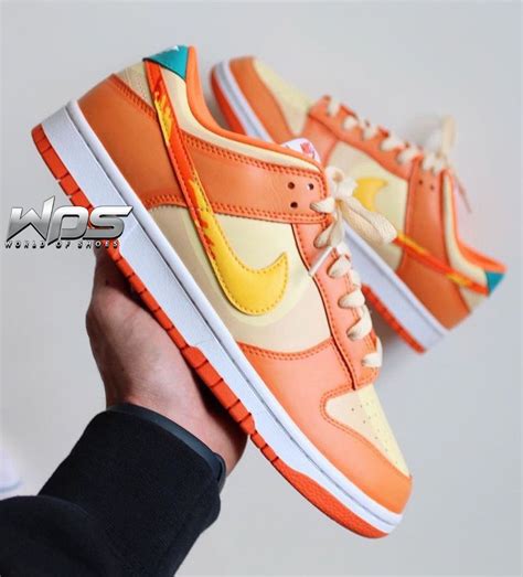 nike sb dunk low mini swoosh|Nike charmander dunk low.